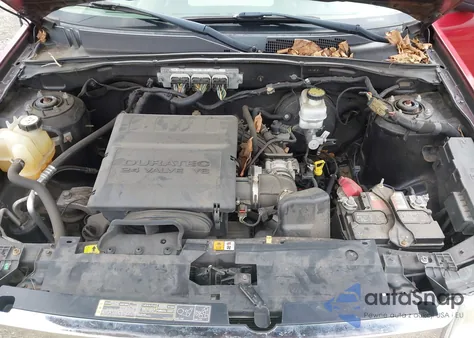 2011 Ford Escape Xlt из США, поврежденный, VIN 1FMCU9DG6BKA72174